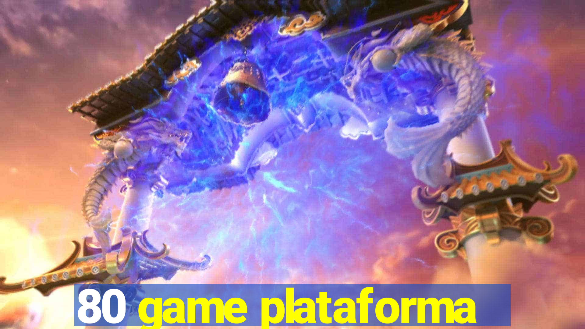 80 game plataforma